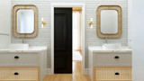 Contemporary House Plan - 41269 - Master Bathroom