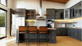 Contemporary House Plan - 41269 - Kitchen