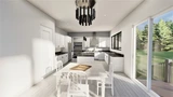 Mountain Rustic House Plan - Aspen 71901 - Kitchen