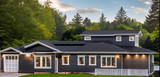 Craftsman House Plan - Beckley 68087 - Rear Exterior