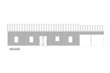 Modern House Plan - 96301 - Front Exterior