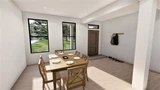 Farmhouse House Plan - Bedford 89309 - Entrance
