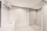 Craftsman House Plan - Berkeley 78906 - Master Bathroom