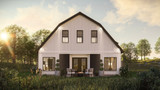 Farmhouse House Plan - Apple Valley 40420 - Front Exterior