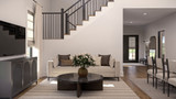 Farmhouse House Plan - Apple Valley 40420 - Great Room