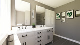 Farmhouse House Plan - 13019 - Master Bathroom