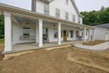 Farmhouse House Plan - 41060 - Exterior