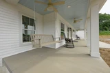Farmhouse House Plan - 41060 - Exterior