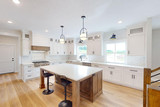 Secondary Image - Farmhouse House Plan - 41060 - Kitchen