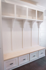 Cottage House Plan - Cherrywood 72408 - Mud Room/Hall