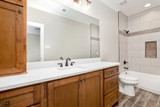 Tudor House Plan - Stonecrest Boulevard 86021 - Bathroom