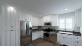 Traditional House Plan - Lemire 18484 - Kitchen