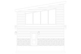 Modern House Plan - Luginbuyl Garage 53487 - Rear Exterior