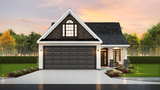 Traditional House Plan - Shelly 2 House Plan 53300 - Front Exterior