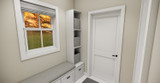 Craftsman House Plan - Ripley 86050 - Mud Room/Hall