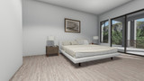Contemporary House Plan - Cypress 39409 - Master Bedroom