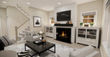 Craftsman House Plan - Coakley 83954 - Great Room