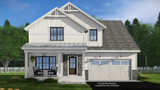 Farmhouse House Plan - Hartsville 81237 - Front Exterior