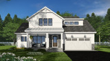 Farmhouse House Plan - Maywood 46001 - Front Exterior