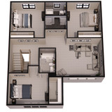 Farmhouse House Plan - Maywood 46001 - Other Floor Plan