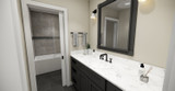Craftsman House Plan - Harlington 86809 - Bathroom