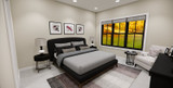 Farmhouse House Plan - Ridgewood 50853 - Master Bedroom