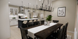 Bungalow House Plan - Woodley 37743 - Dining Room