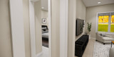 Bungalow House Plan - Woodley 37743 - Master Bedroom