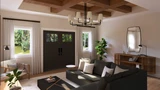 Country House Plan - 93686 - Great Room
