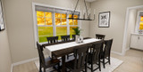 Craftsman House Plan - Foxworth 87356 - Dining Room