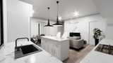 Modern House Plan - Koppe 60376 - Kitchen