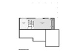 Farmhouse House Plan - Cedarhurst 48734 - Basement Floor Plan