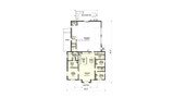 Country House Plan - Bluebonnets 29151 - 1st Floor Plan