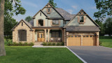 Craftsman House Plan - Annabel Cove 70005 - Front Exterior