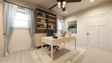 Country House Plan - Eucalyptus 92605 - Office