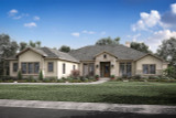 Traditional House Plan - Arbor Place 59243 - Front Exterior