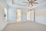 Traditional House Plan - Arbor Place 59243 - Master Bathroom