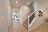 Craftsman House Plan - Albany 17163 - Staircase