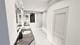 Traditional House Plan - Jasper 37866 - Master Bathroom