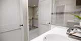 Craftsman House Plan - Teakwood 43729 - Bathroom