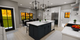 Craftsman House Plan - Lawton 92920 - Kitchen
