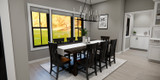 Farmhouse House Plan - Kingsport 96971 - Dining Room
