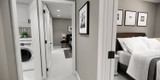 Bungalow House Plan - Chapel Hill 27755 - Bedroom