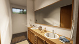 Modern House Plan - Marley 70324 - Master Bathroom