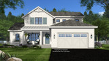 Farmhouse House Plan - Pleasant Hill 99619 - Exterior