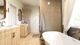 Country House Plan - Persimmon 72583 - Master Bathroom