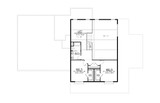 Farmhouse House Plan - 21215 - 2nd Floor Plan