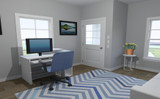 Cottage House Plan - 85846 - Office