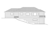 Cottage House Plan - Northdale 67684 - Right Exterior
