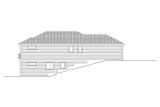 Cottage House Plan - Northdale 67684 - Left Exterior